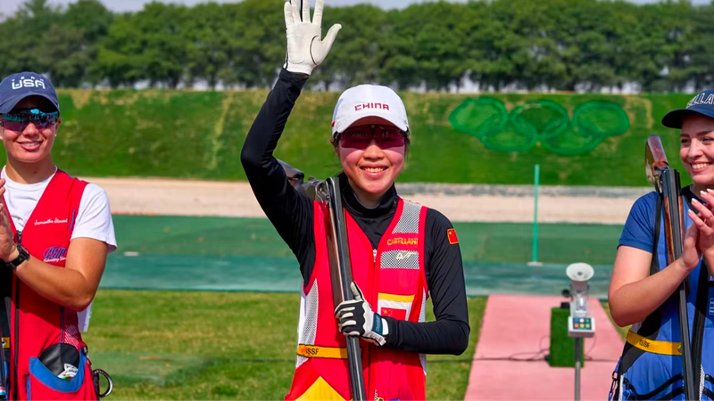 China_Dominates_ISSF_World_Cup_Final_with_Jiang_Yiting_s_Historic_Skeet_Win - Khabar Asia China_Dominates_ISSF_World_Cup_Final_with_Jiang_Yiting_s_Historic_Skeet_Win
