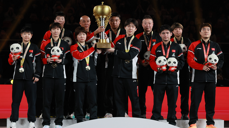 China_Dominates_ITTF_Mixed_Team_World_Cup_with_Historic_Three_Peat - Khabar Asia China_Dominates_ITTF_Mixed_Team_World_Cup_with_Historic_Three_Peat