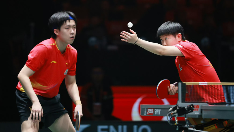 China_Dominates_Mixed_Team_World_Cup_with_8_0_Victory_Over_Croatia