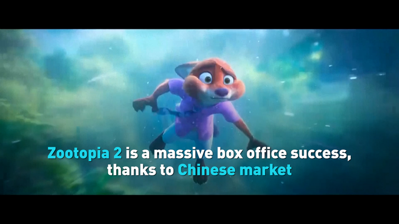 China_Drives__Zootopia_2__Global_Box_Office_Surge_in_2025_poster - Khabar Asia China_Drives__Zootopia_2__Global_Box_Office_Surge_in_2025 video poster