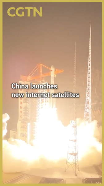 China_Expands_Internet_Satellite_Network_with_Latest_Launch video poster