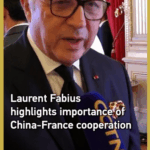 China_France_Cooperation_Vital_for_Global_Challenges__Fabius video poster
