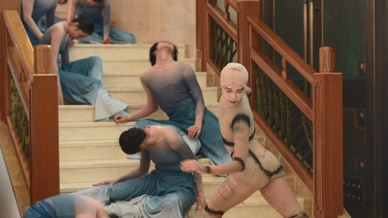 China_France_Cultural_Ties_Strengthen_Through_Dance_Collaboration video poster