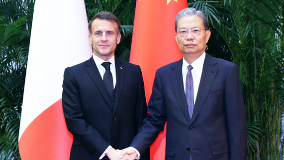 China_France_Legislative_Dialogue_Strengthens_Bilateral_Ties