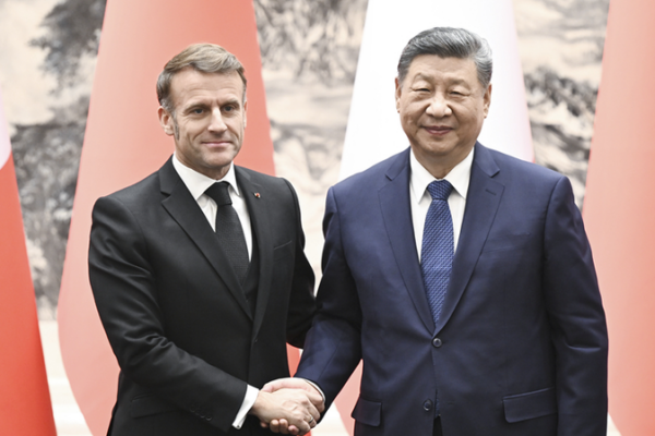 China_France_Strategic_Partnership_Strengthens_Amid_Global_Shifts