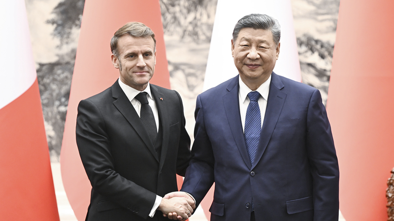 China_France_Strategic_Partnership_Strengthens_Amid_Global_Shifts