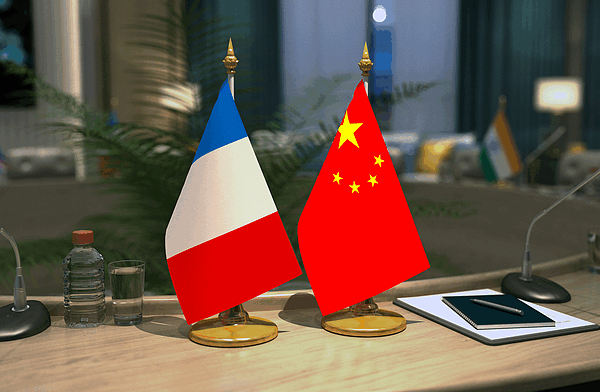 China_France_Ties_Strengthen_as_Macron_Prepares_December_Visit