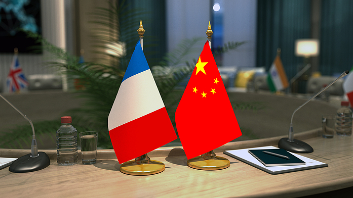 China_France_Ties_Strengthen_as_Macron_Prepares_December_Visit