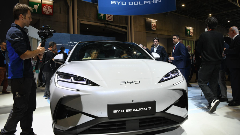 China_France_Trade_Enters_New_Era_of_Innovation_Driven_Partnership - Khabar Asia China_France_Trade_Enters_New_Era_of_Innovation_Driven_Partnership