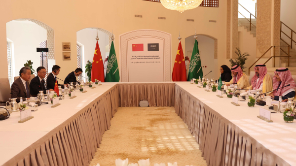 China_GCC_Free_Trade_Deal_Nears_Finalization_After_High_Level_Talks