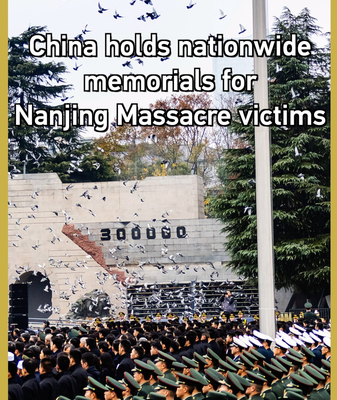 China_Honors_Nanjing_Massacre_Victims_on_12th_National_Memorial_Day video poster