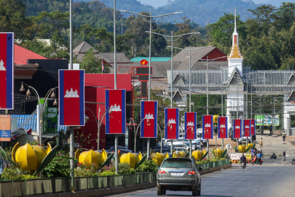 China_Hosts_Key_Diplomatic_Talks_with_Cambodia__Thailand_in_Yunnan