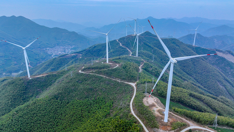 China_Intensifies_Green_Transition_Efforts_in_2025