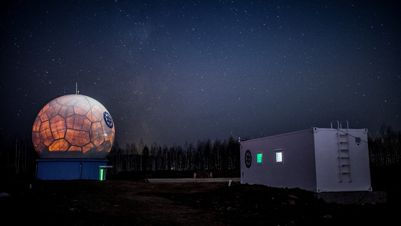 China_Launches_Arctic_Satellite_Station_to_Boost_Earth_Observation