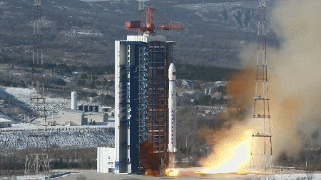 China_Launches_Ziyuan_III_04_Satellite_to_Enhance_Earth_Observation