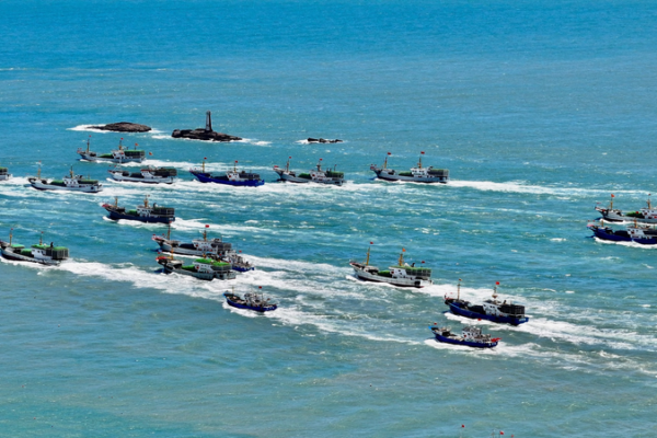 China_Overhauls_Fisheries_Law_to_Boost_Sustainable_Aquaculture