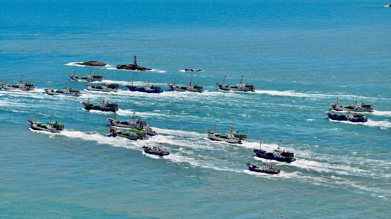 China_Overhauls_Fisheries_Law_to_Boost_Sustainable_Aquaculture