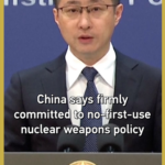 China_Reaffirms_No_First_Use_Nuclear_Policy_Amid_Global_Tensions video poster