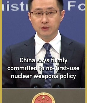 China_Reaffirms_No_First_Use_Nuclear_Policy_Amid_Global_Tensions video poster