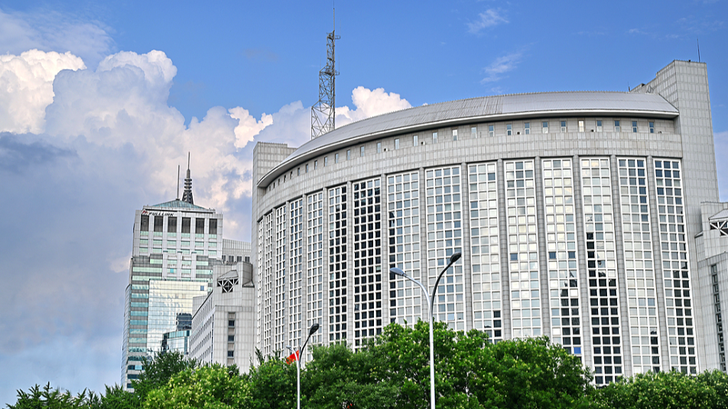 China_Sanctions_20_US_Firms__Executives_Over_Taiwan_Arms_Sales