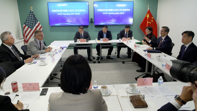 China_US_Green_Partnerships_Gain_Momentum_as_CCPIT_Chair_Visits_Washington
