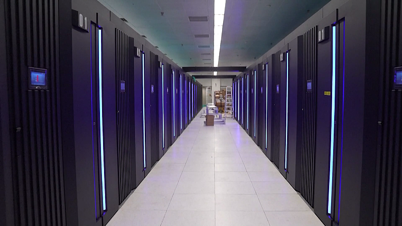 China_Unveils_AI_Powered_Supercomputing_Agent_to_Accelerate_Research
