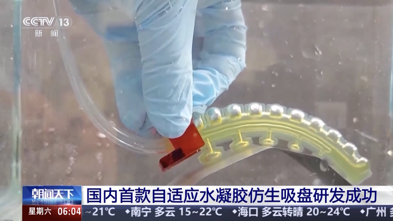 China_Unveils_Breakthrough_Hydrogel_Suction_Disc_for_Underwater_Tech - Khabar Asia China_Unveils_Breakthrough_Hydrogel_Suction_Disc_for_Underwater_Tech