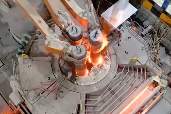 China_Unveils_First_Million_Tonne_Near_Zero_Carbon_Steel_Line_in_Green_Industry_Leap