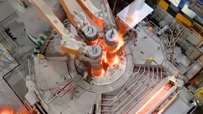 China_Unveils_First_Million_Tonne_Near_Zero_Carbon_Steel_Line_in_Green_Industry_Leap