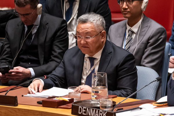 China_Urges_Global_Unity_for_Common_Security_at_UN_Meeting
