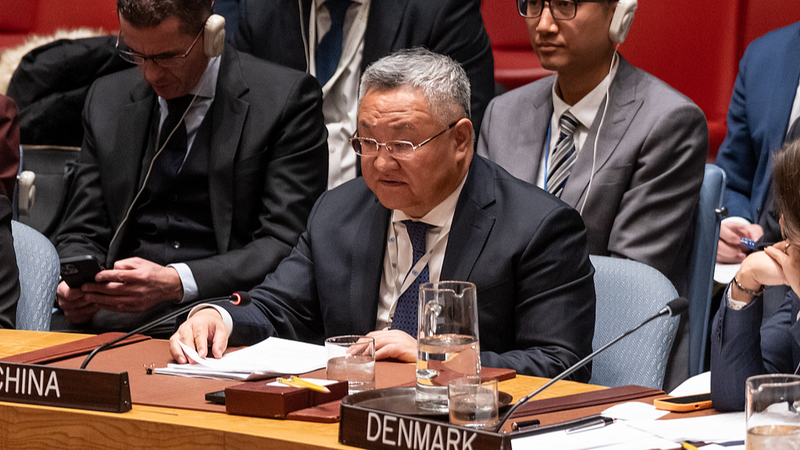 China_Urges_Global_Unity_for_Common_Security_at_UN_Meeting - Khabar Asia China_Urges_Global_Unity_for_Common_Security_at_UN_Meeting