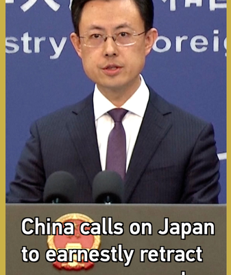 China_Urges_Japan_to_Retract_Taiwan_Remarks_Amid_Rising_Tensions video poster