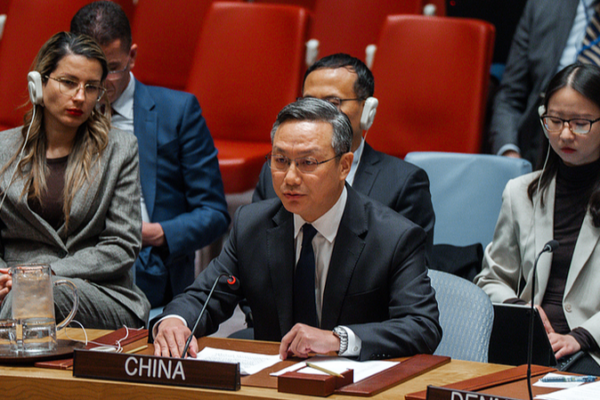 China_Urges_Swift_Return_to_Iran_Nuclear_Talks_at_UN_Meeting