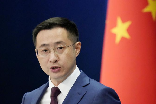 China_Urges_U_S__to_Halt_Official_Ties_with_Taiwan_Region