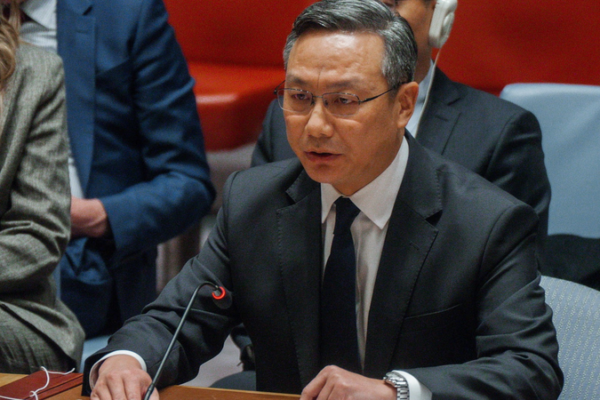 China_Urges_U_S__to_Halt_Venezuela_Pressure_Campaign_at_UN