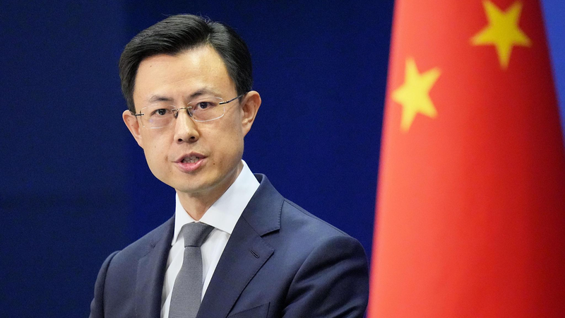China_Urges_U_S__to_Halt__Negative__Defense_Bill_Provisions_Amid_Rising_Tensions