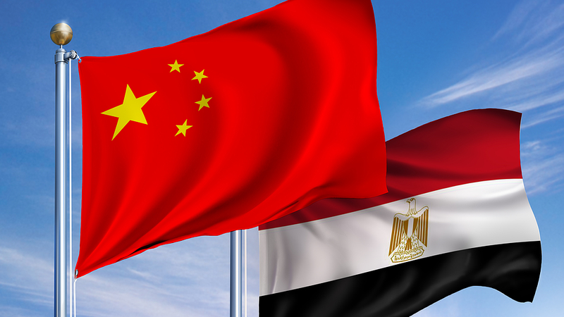 China__Egypt_Strengthen_Ties__Discuss_Gaza_Reconstruction_in_Key_Talks