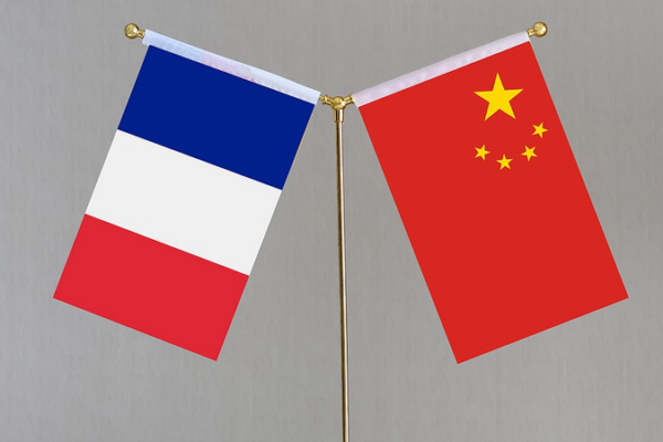 China__France_Forge_Pact_to_Strengthen_Global_Governance_Systems