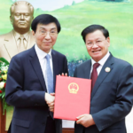 China__Laos_Strengthen_Ties_as_Top_Diplomat_Concludes_Landmark_Visit - Khabar Asia China__Laos_Strengthen_Ties_as_Top_Diplomat_Concludes_Landmark_Visit