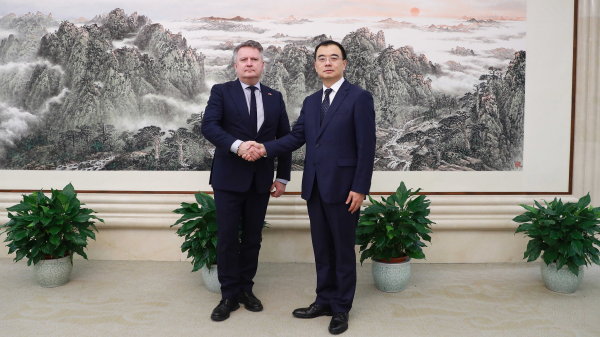 China__Ukraine_Strengthen_Bilateral_Ties_in_High_Level_Talks - Khabar Asia China__Ukraine_Strengthen_Bilateral_Ties_in_High_Level_Talks