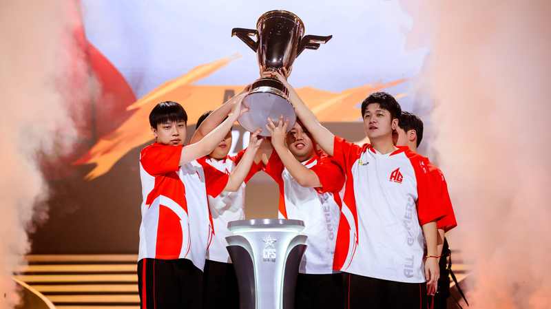 China_s_AG_Esports_Team_Clinches_CFS_2025_Title_in_Chengdu_Showdown - Khabar Asia China_s_AG_Esports_Team_Clinches_CFS_2025_Title_in_Chengdu_Showdown