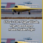 China_s_CH_7_High_Speed_Drone_Completes_Maiden_Flight video poster