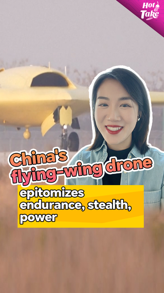 China_s_CH_7_Stealth_Drone_Redefines_Modern_Warfare_Capabilities video poster