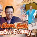 China_s_Cultural_Renaissance_Fuels_Creative_Economy_Boom_in_2025 video poster