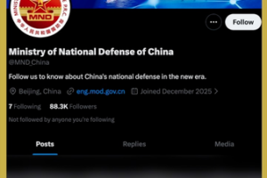 China_s_Defense_Ministry_Joins_X_to_Share__New_Era__Military_Insights video poster