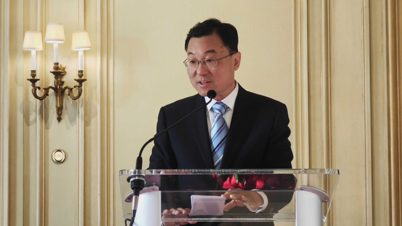 China_s_Envoy_Stresses_Head_of_State_Diplomacy__Economic_Plans_for_U_S__Ties - Khabar Asia China_s_Envoy_Stresses_Head_of_State_Diplomacy__Economic_Plans_for_U_S__Ties