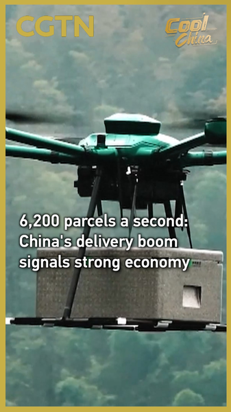 China_s_Express_Delivery_Hits_6_200_Parcels_Per_Second_in_2025 video poster