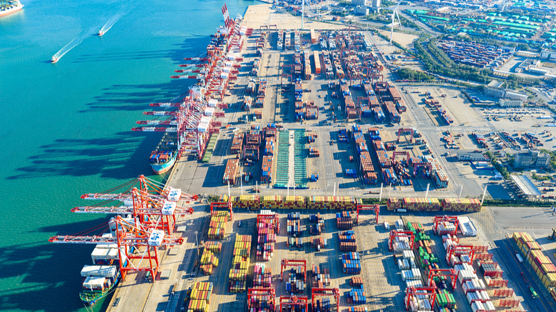 China_s_Foreign_Trade_Grows_3_6__in_First_11_Months_of_2025