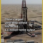 China_s_Fuman_Oilfield_Sets_4_6M_Tonne_Record_in_Energy_Milestone video poster