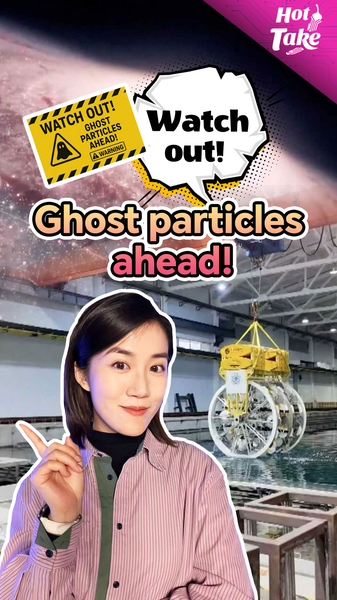 China_s_Hailing_Project_Hunts_Cosmic__Ghost_Particles__in_Deep_Sea video poster
